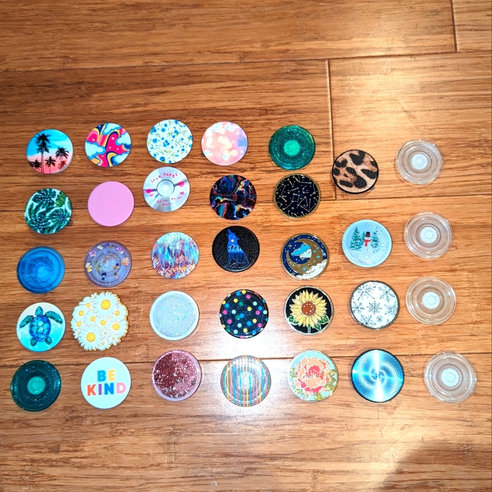 ✨Popsocket Mega Bundle✨